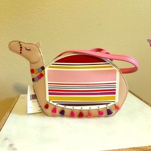 Kate Spade Camel cross body bag - BRAND NEW!!🎀🌟